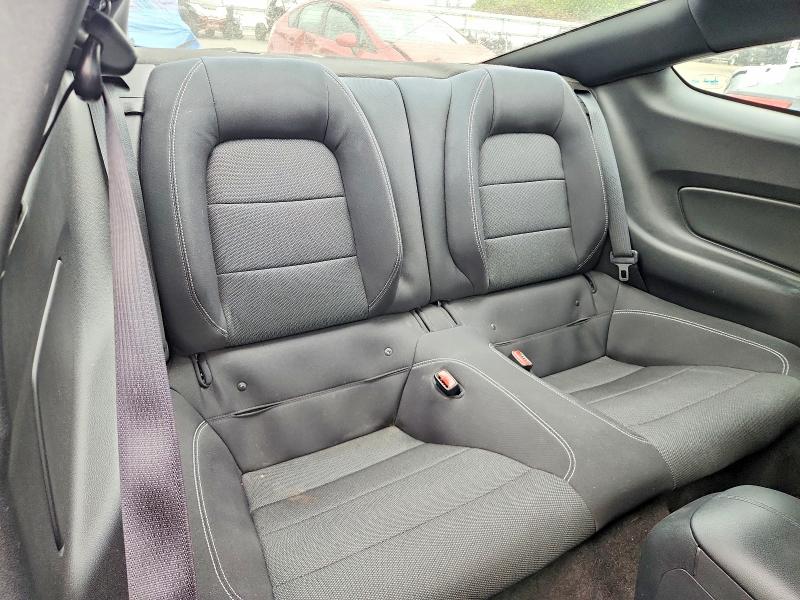 Photo 10 from auction – 2015 FORD MUSTANG with VIN 1FA6P8AM2F5382801