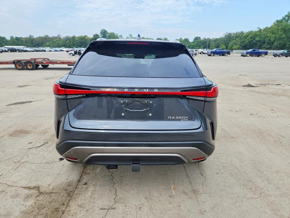 Photo 6 from auction – 2026 LEXUS RX 350H with VIN 2T2BBMCA7TC106160