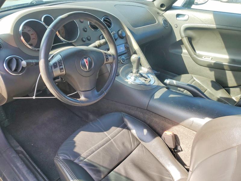 Photo 8 from auction – 2009 PONTIAC SOLSTICE with VIN 1G2MN35B79Y101537