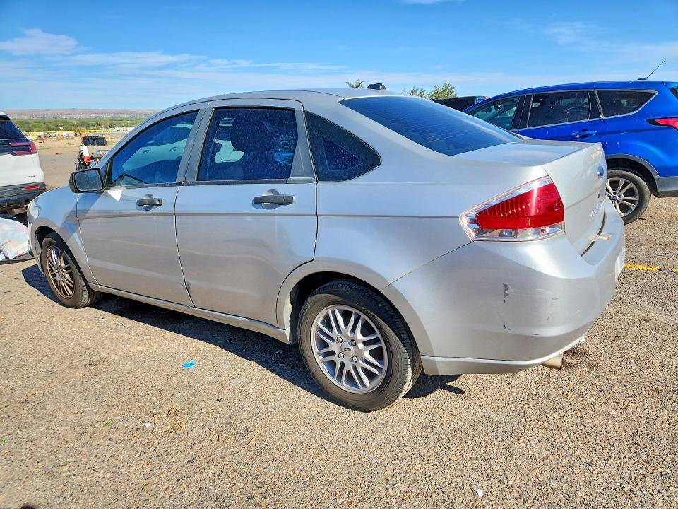 Photo 2 from auction – 2009 FORD FOCUS with VIN 1FAHP35N89W230664