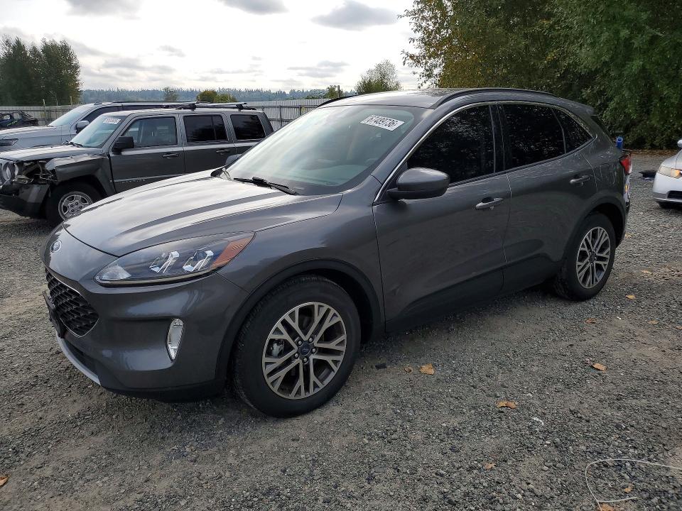 2021 FORD ESCAPE - Търг №67489736