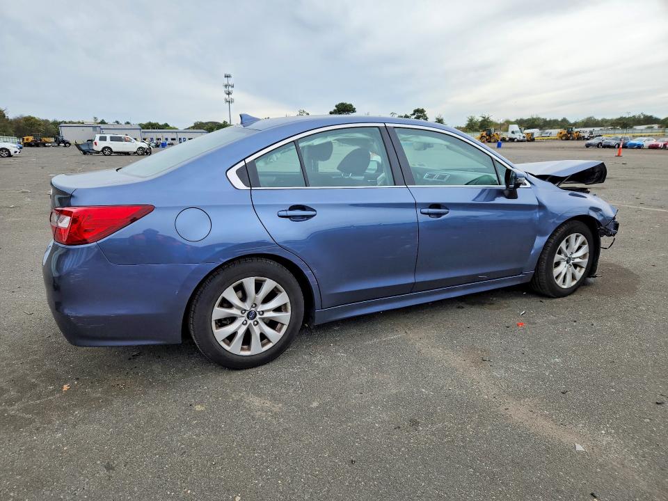 صورة رقم 3 من المزاد - 2017 SUBARU LEGACY مع VIN 4S3BNAF65H3054464