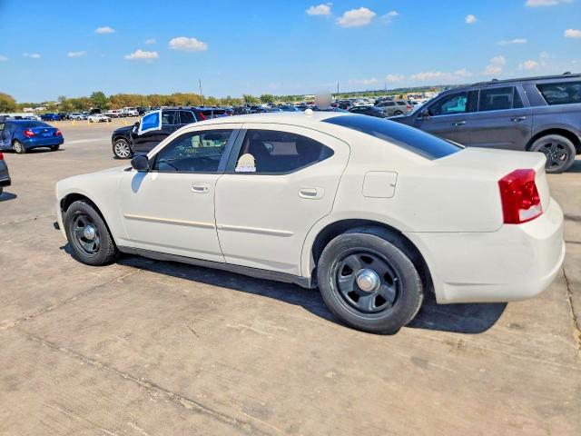 Photo 2 from auction – 2008 DODGE CHARGER with VIN 2B3LA43G38H299700