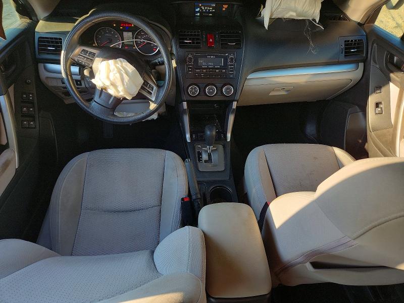 Photo 8 from auction – 2014 SUBARU FORESTER with VIN JF2SJAEC5EH540744