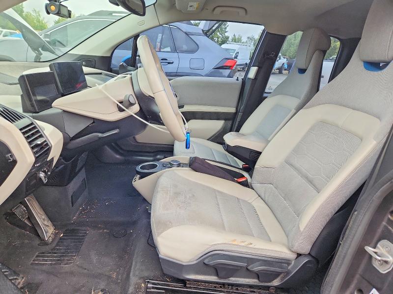 Photo 7 from auction – 2015 BMW I3 with VIN WBY1Z4C5XFV504039