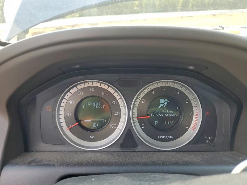 Photo 9 from auction – 2013 VOLVO XC60 with VIN YV4952DL9D2456918