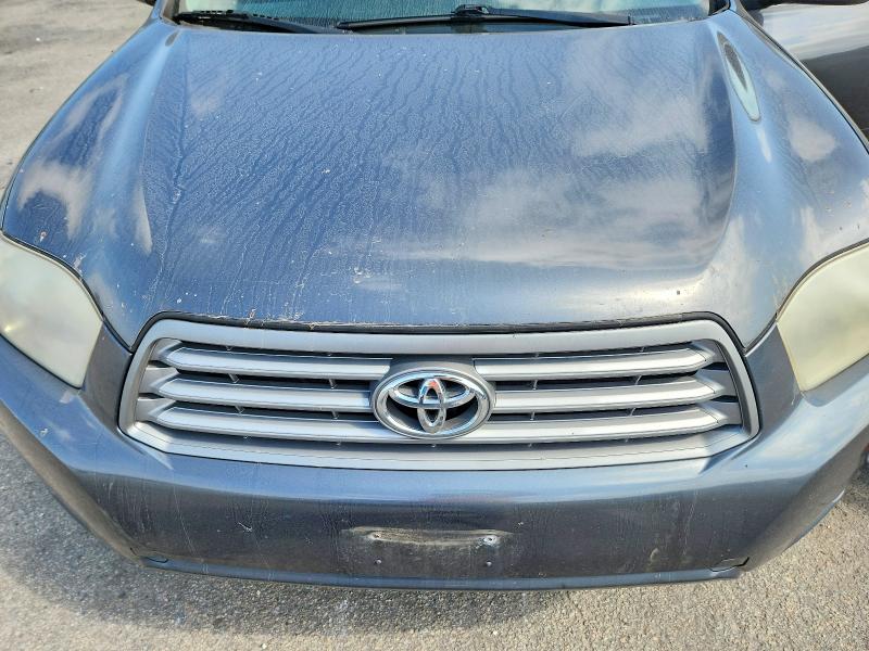 Photo 12 from auction – 2010 TOYOTA HIGHLANDER with VIN 5TDKK3EH9AS008938