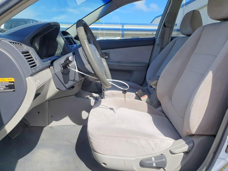 Foto 7 de la subasta – 2007 KIA SPECTRA con VIN KNAFE121275419808