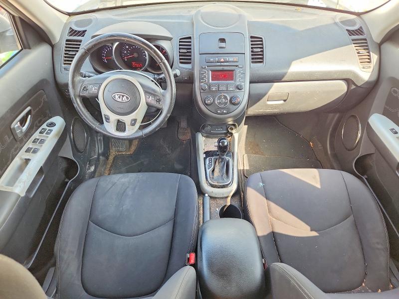 Foto 8 de la subasta – 2012 KIA SOUL con VIN KNDJT2A60C7378812