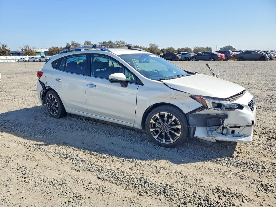 صورة رقم 4 من المزاد - 2020 SUBARU IMPREZA مع VIN 4S3GTAT61L3714587