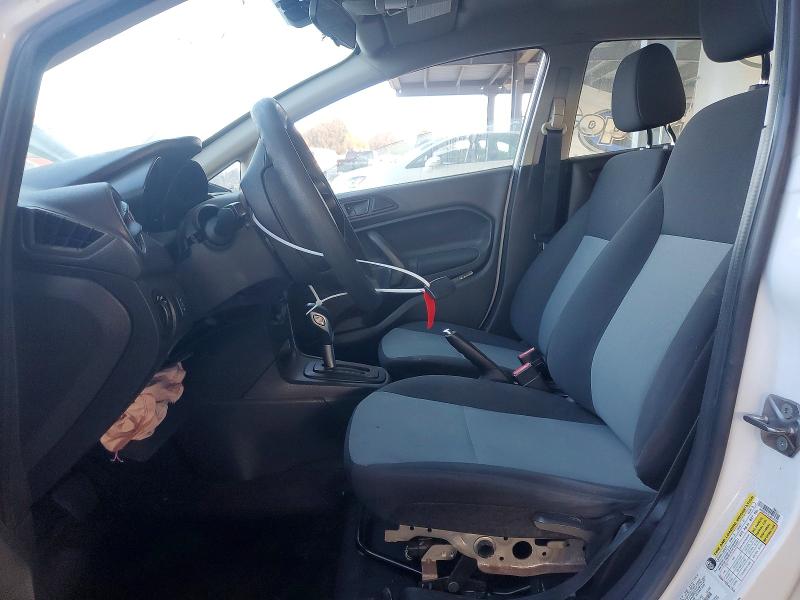 Photo 7 from auction – 2018 FORD FIESTA with VIN 3FADP4TJ6JM147257