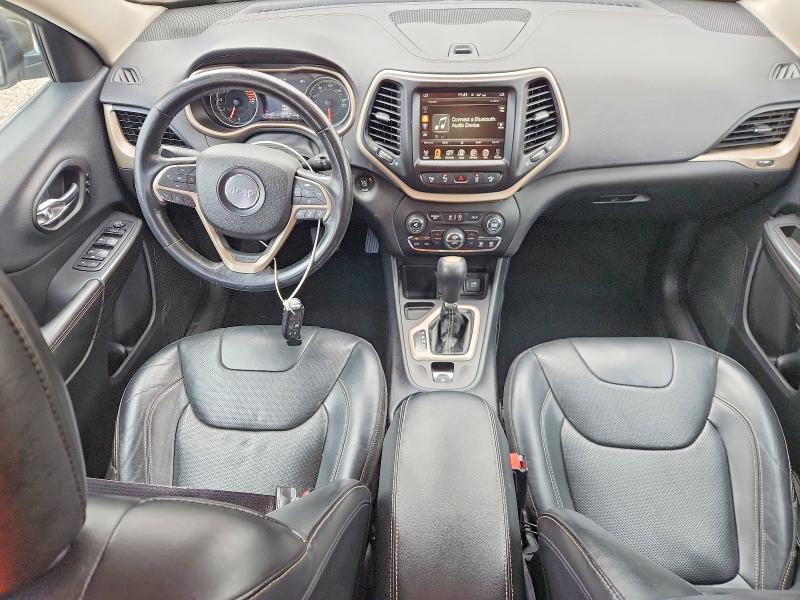 Zdjęcie 8 z aukcji – 2016 JEEP CHEROKEE z VIN 1C4PJLDS3GW107740