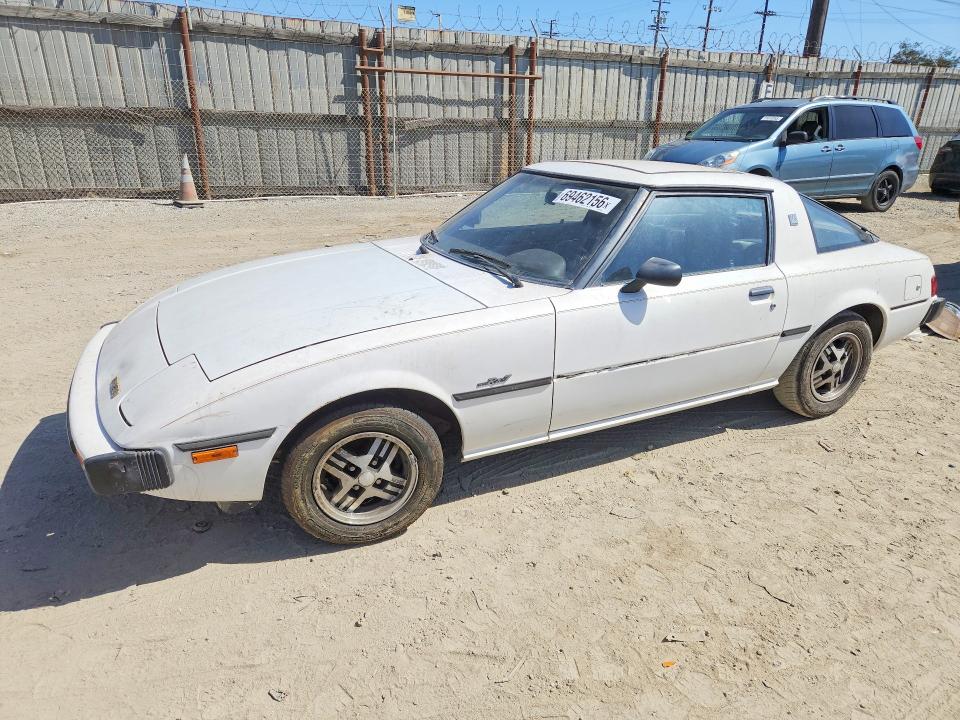 صورة رقم 1 من المزاد - 1980 MAZDA RX-7 مع VIN SA22C622474
