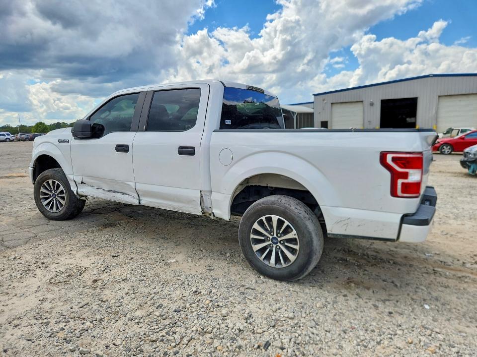 Photo 2 from auction – 2019 FORD F150 with VIN 1FTEW1EP0KFA38814