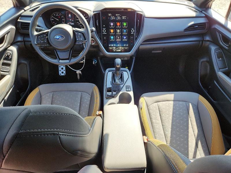 Photo 8 from auction – 2025 SUBARU CROSSTREK with VIN 4S4GUHF60S3750007