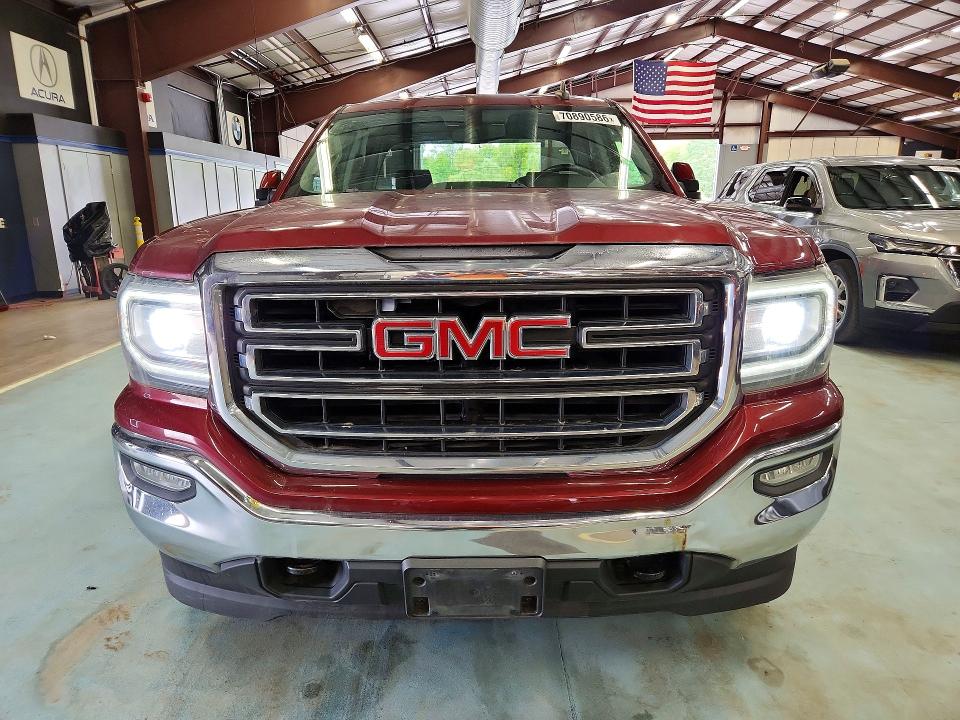 صورة رقم 5 من المزاد - 2017 GMC SIERRA مع VIN 1GTV2MEC5HZ141860