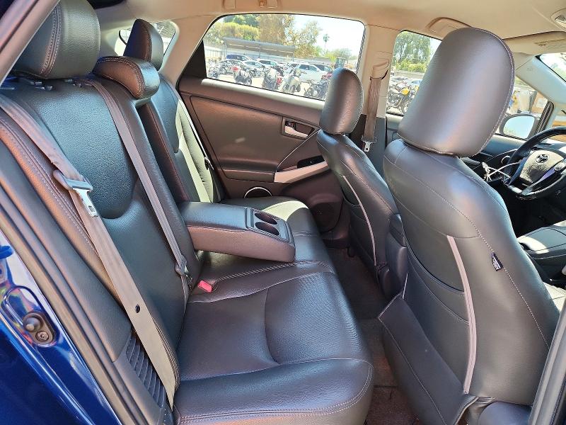 Photo 10 from auction – 2010 TOYOTA PRIUS with VIN JTDKN3DU6A0052484