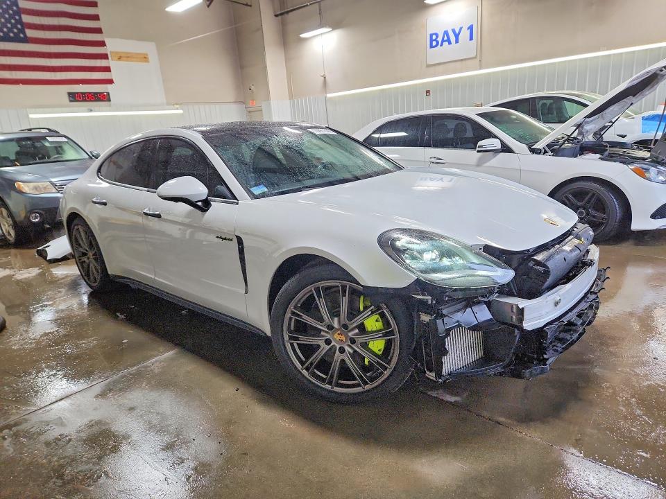 Foto 4 de la subasta – 2020 PORSCHE PANAMERA con VIN WP0AE2A70LL130828