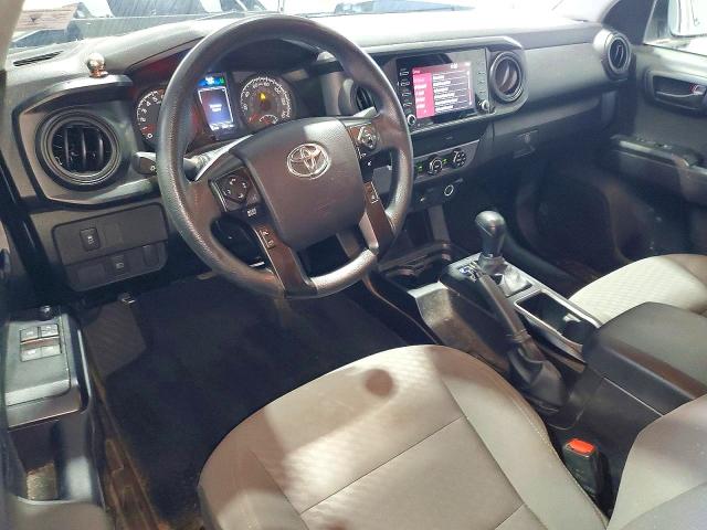 Photo 8 from auction – 2023 TOYOTA TACOMA with VIN 3TYRX5GN0PT088139