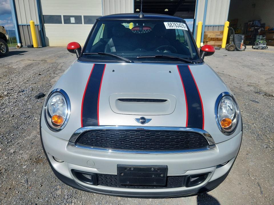 Фото 5 с аукциона – 2014 MINI COOPER с VIN WMWZP3C56ET707148