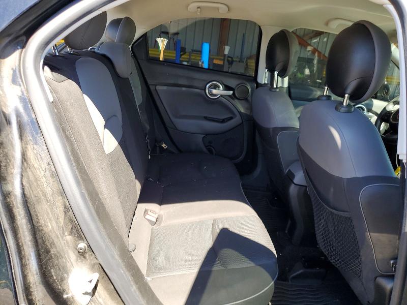 Photo 10 from auction – 2016 FIAT 500X with VIN ZFBCFYBT5GP444951