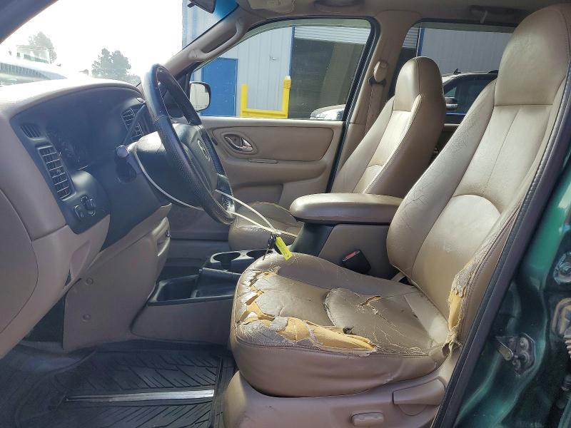 Фото 7 с аукциона – 2001 MAZDA TRIBUTE с VIN 4F2YU08171KM13222