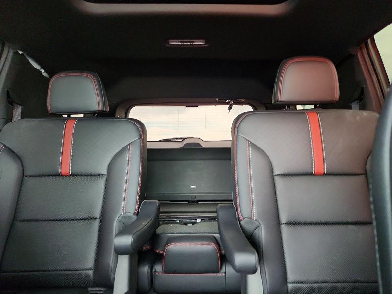 Photo 10 from auction – 2024 CHEVROLET TRAVERSE with VIN 1GNERLKS3RJ245191