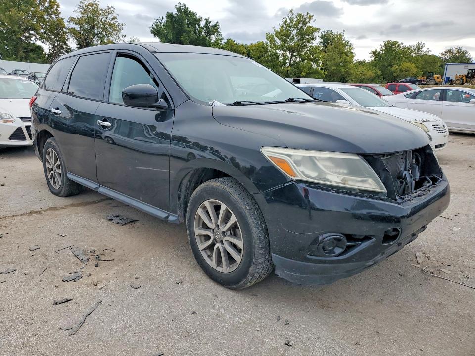 Zdjęcie 4 z aukcji – 2014 NISSAN PATHFINDER z VIN 5N1AR2MM6EC715031