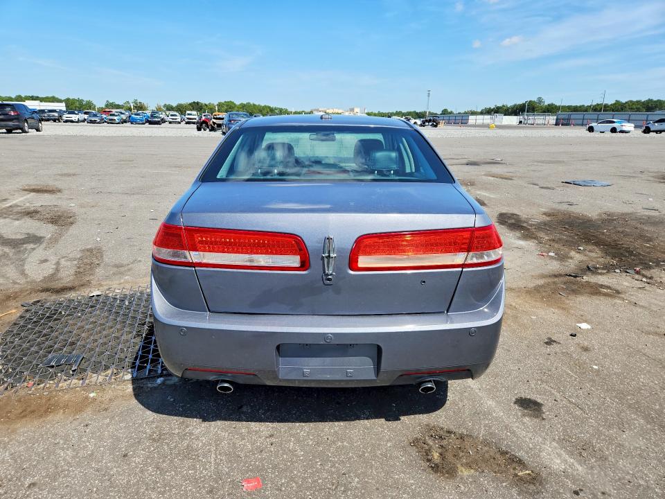 Photo 6 from auction – 2012 LINCOLN MKZ with VIN 3LNDL2L31CR826690