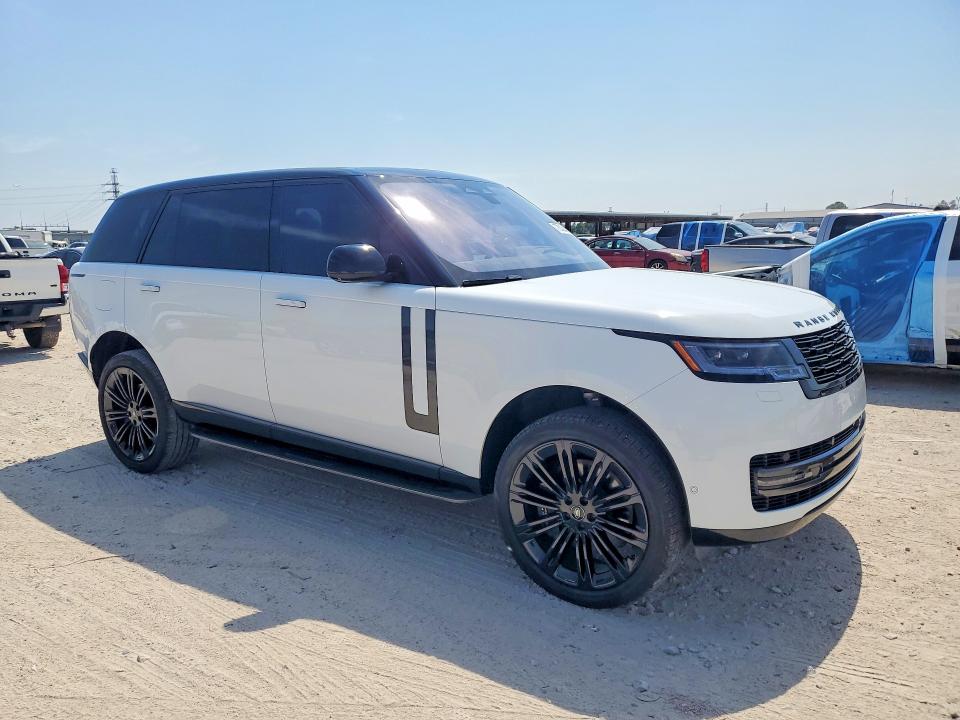 Photo 4 from auction – 2023 LAND ROVER RANGE ROVER with VIN SALKPBE7XPA025006