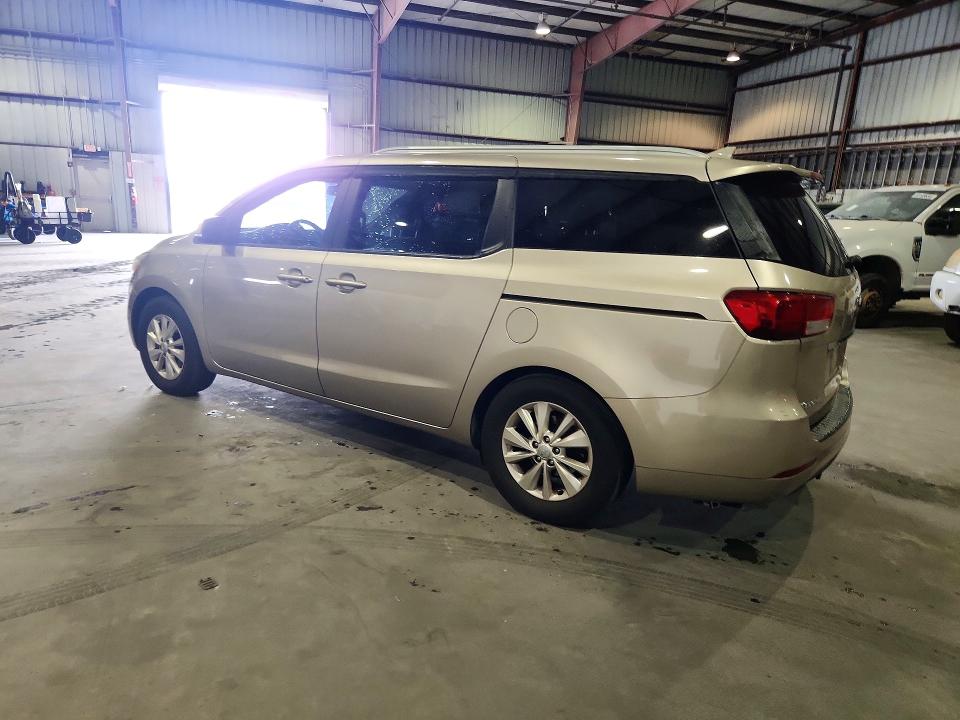 Zdjęcie 2 z aukcji – 2016 KIA SEDONA z VIN KNDMB5C15G6158998