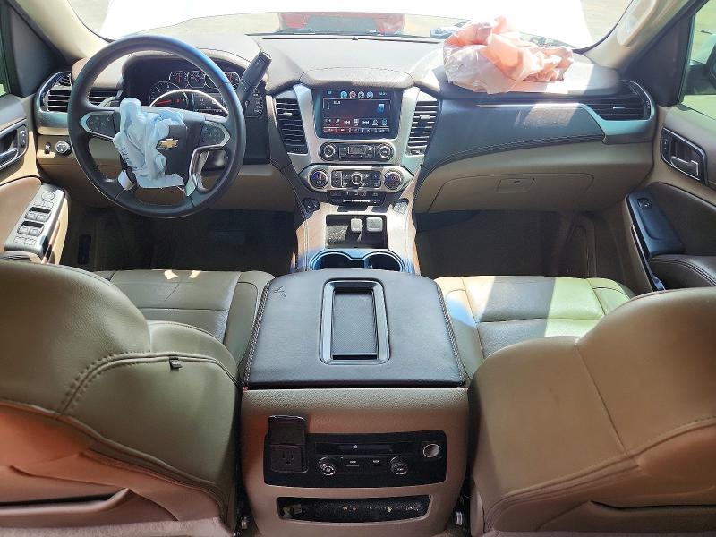Photo 8 from auction – 2017 CHEVROLET TAHOE with VIN 1GNSCBKC6HR183874
