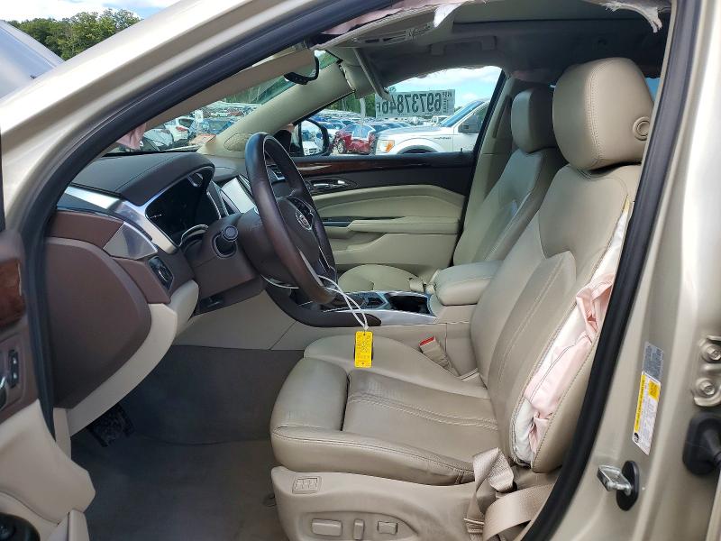 Zdjęcie 7 z aukcji – 2015 CADILLAC SRX z VIN 3GYFNFE33FS622170