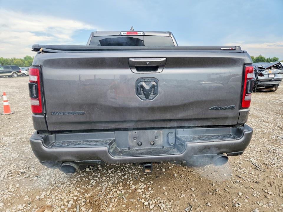 Снимка 6 от търг – 2021 RAM 1500 с VIN 1C6SRFFT6MN591177
