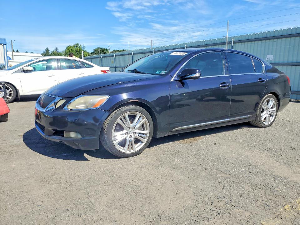 2008 LEXUS GS - Търг №70531246