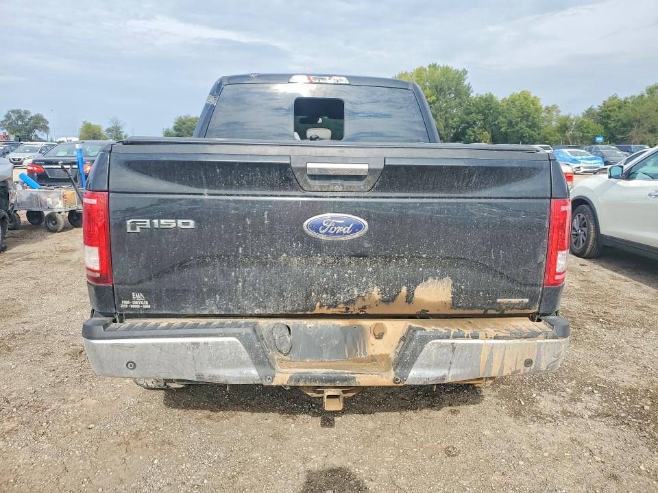 Zdjęcie 6 z aukcji – 2015 FORD F150 z VIN 1FTEW1EF0FFA88495