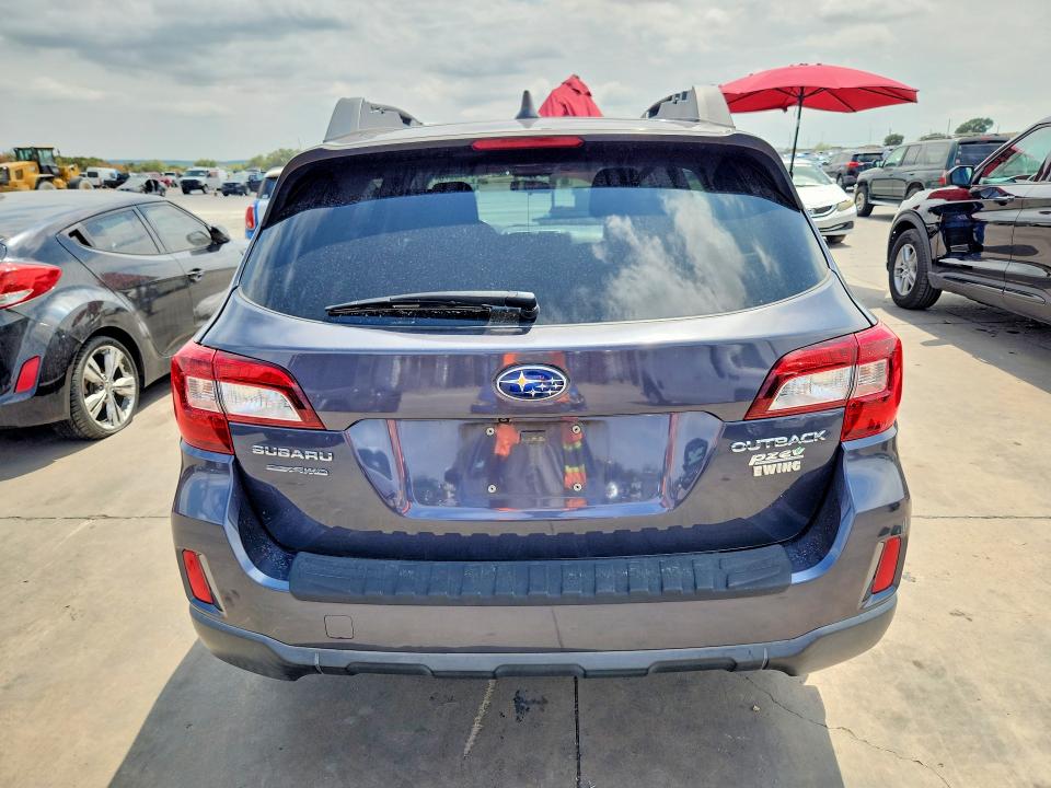 Zdjęcie 6 z aukcji – 2017 SUBARU OUTBACK z VIN 4S4BSACC3H3331689