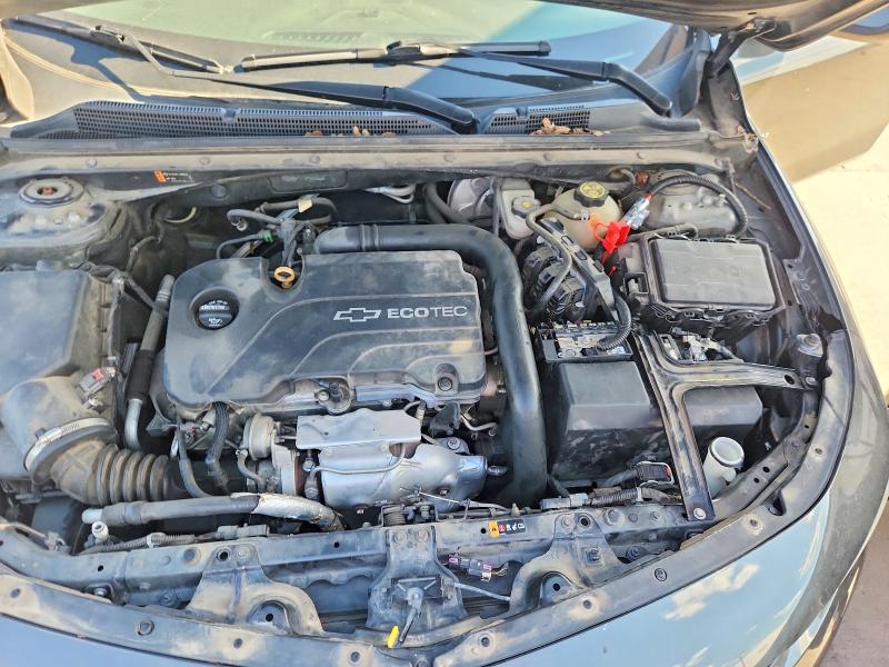 Photo 11 from auction – 2018 CHEVROLET MALIBU with VIN 1G1ZD5ST1JF163666