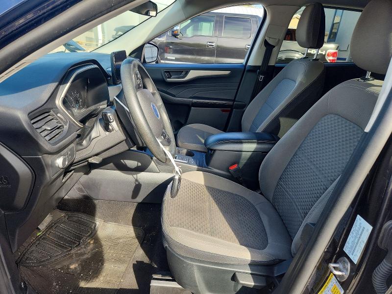 Снимка 7 от търг – 2022 FORD ESCAPE с VIN 1FMCU9G69NUA45515