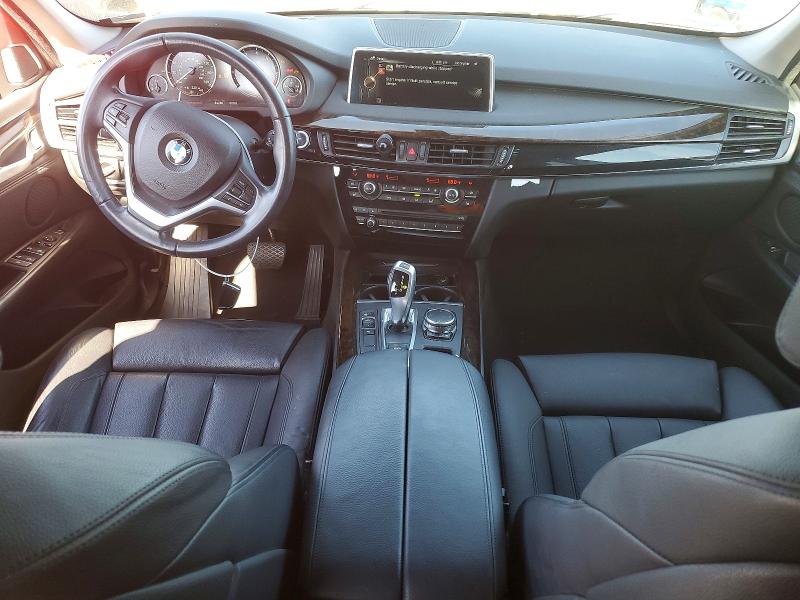 Photo 8 from auction – 2015 BMW X5 with VIN 5UXKR2C52F0H37857