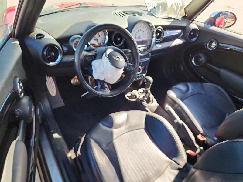 صورة رقم 8 من المزاد - 2011 MINI COOPER مع VIN WMWZP3C58BTX82817