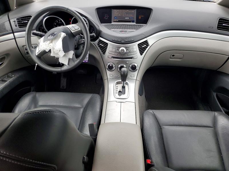 Photo 8 from auction – 2010 SUBARU TRIBECA with VIN 4S4WX9KD5A4403035