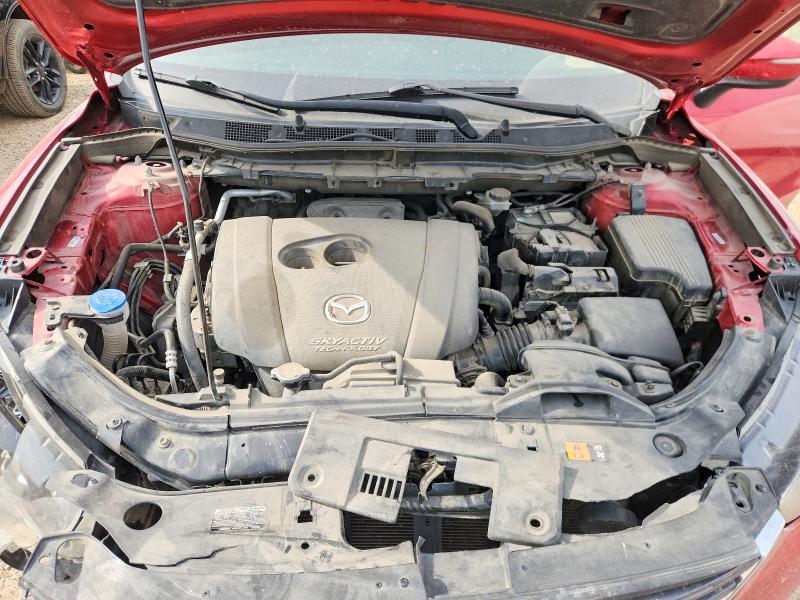 Photo 12 from auction – 2016 MAZDA CX-5 with VIN JM3KE4CY6G0806123