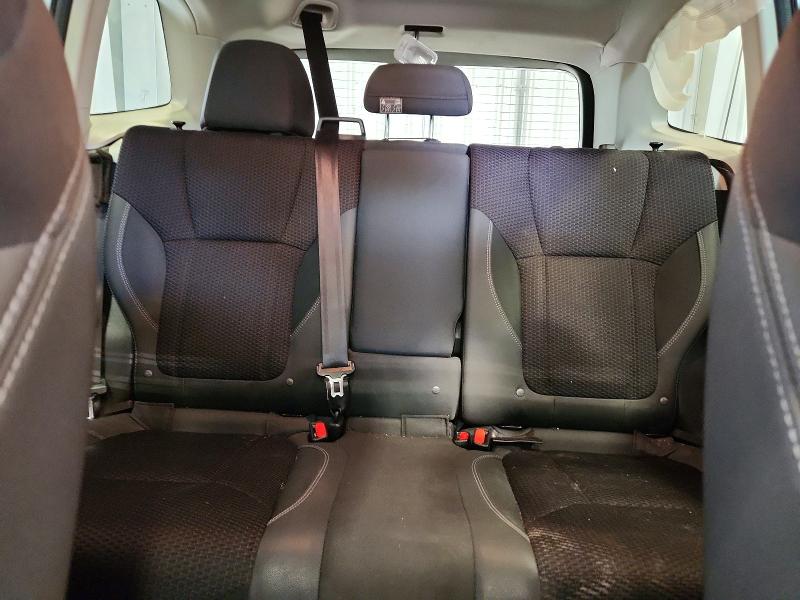 Photo 10 from auction – 2021 SUBARU FORESTER with VIN JF2SKAFC4MH491661