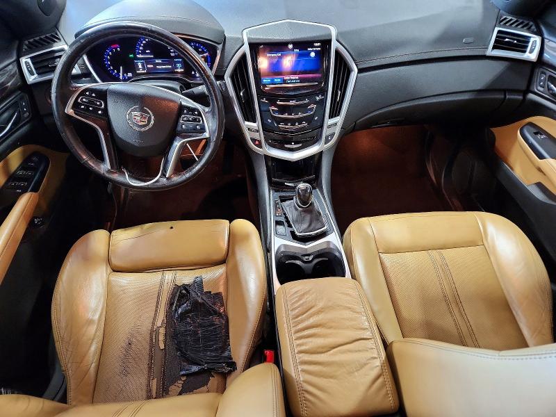 Photo 8 from auction – 2014 CADILLAC SRX with VIN 3GYFNEE36ES581090