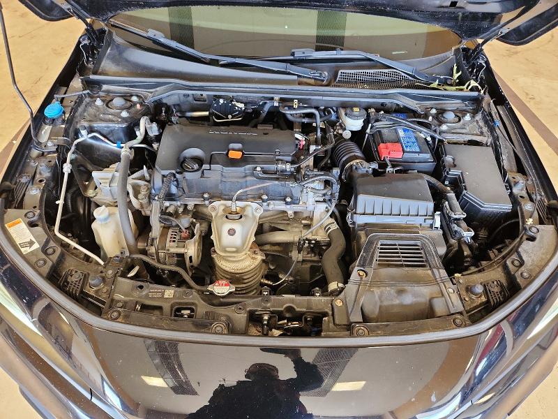 Photo 11 from auction – 2022 HONDA CIVIC with VIN 2HGFE2F5XNH590996