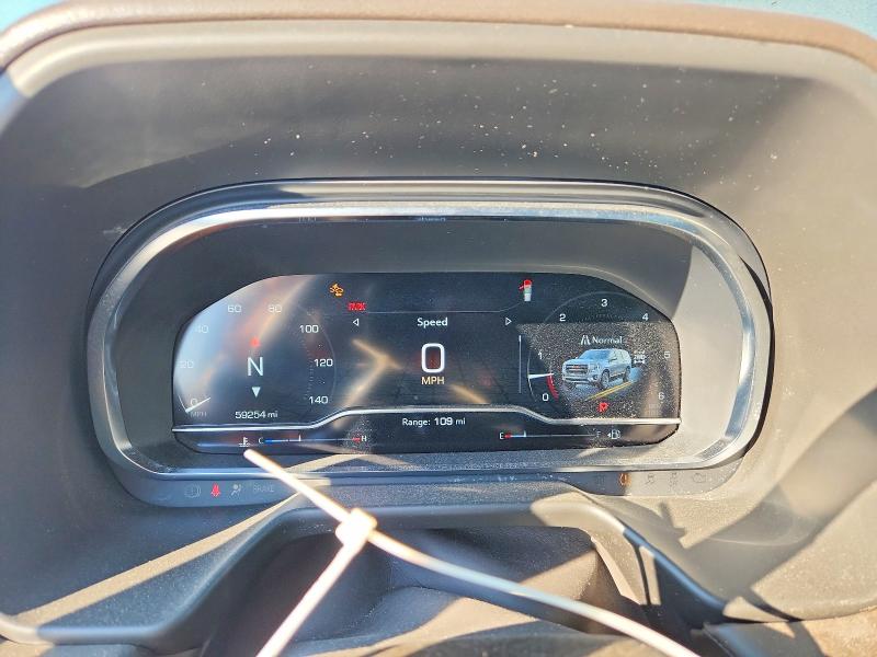 Photo 9 from auction – 2024 GMC YUKON with VIN 1GKS2BKD4RR207552