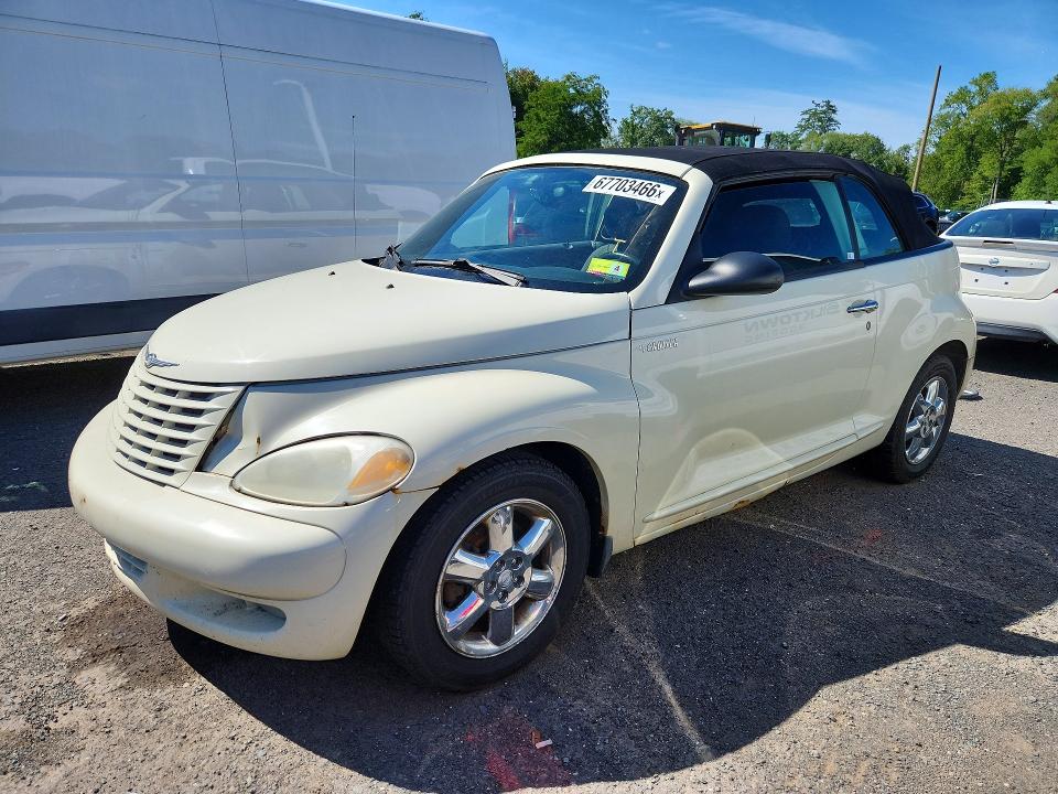 2005 CHRYSLER PT CRUISER