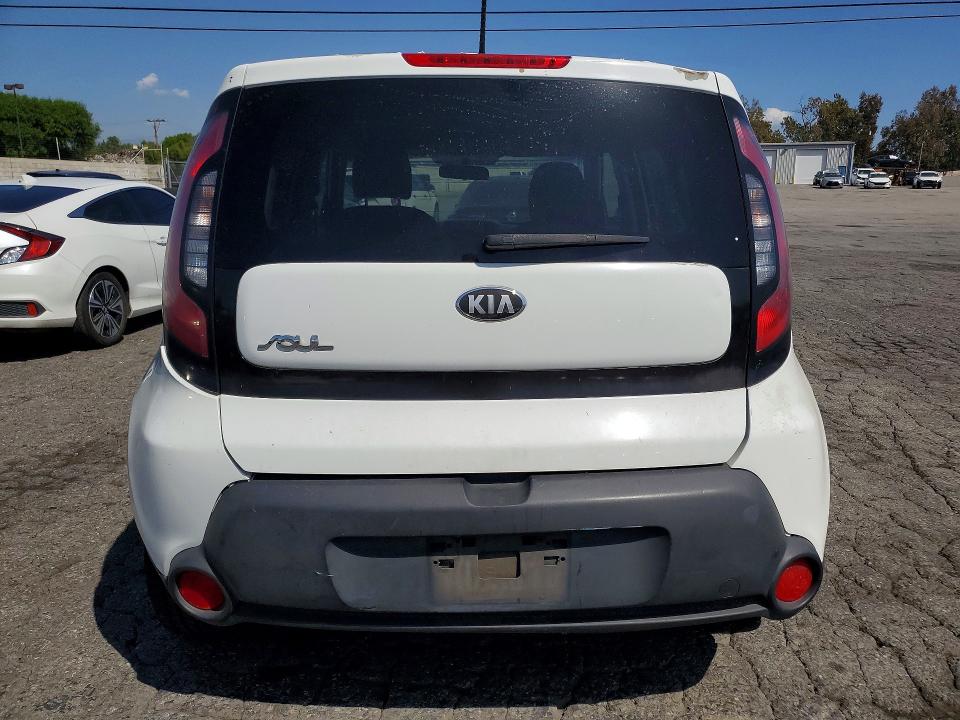 صورة رقم 6 من المزاد - 2014 KIA SOUL مع VIN KNDJN2A2XE7023883