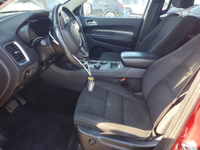 Снимка 7 от търг – 2015 DODGE DURANGO с VIN 1C4RDJAG3FC946887